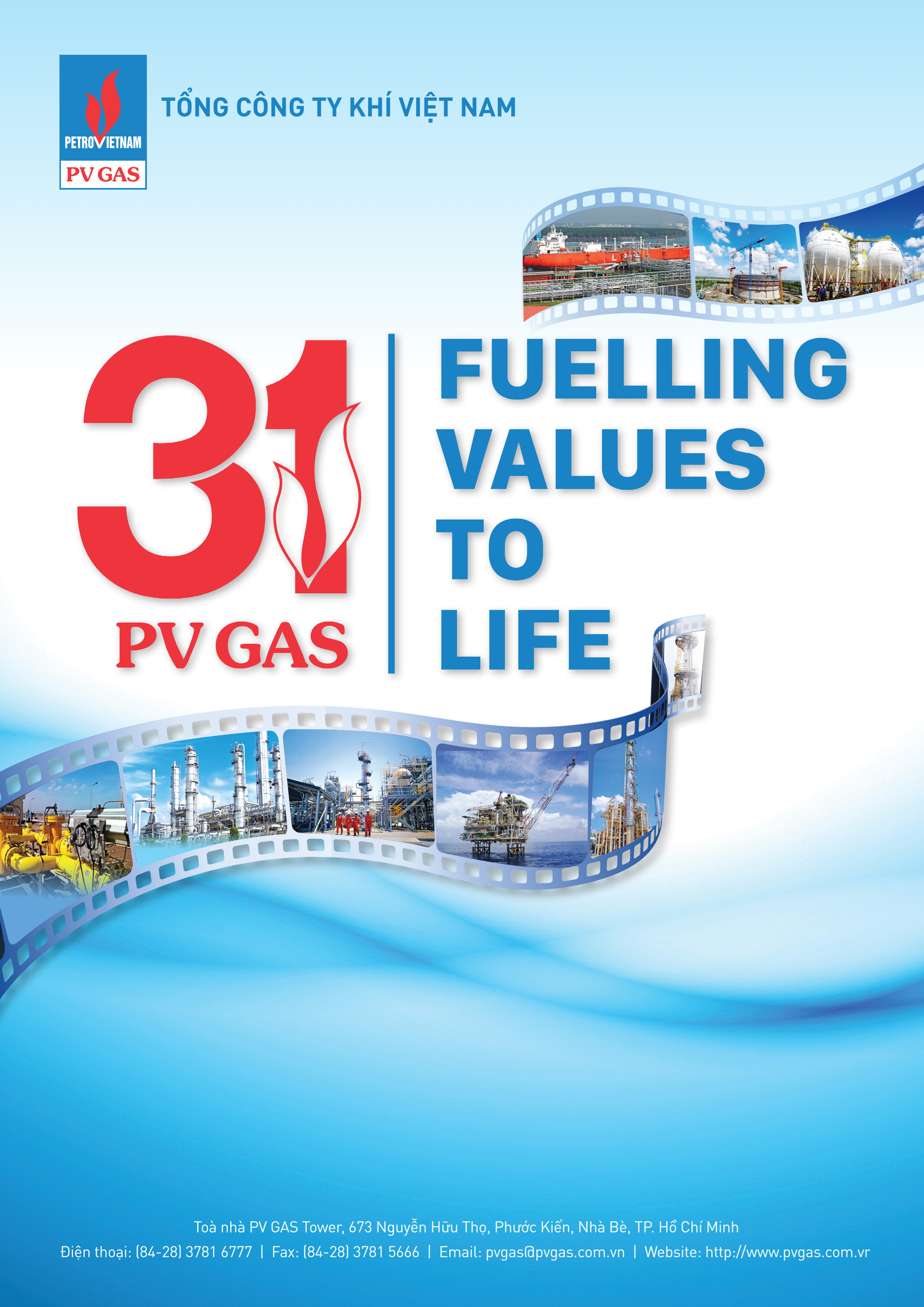 PV Gas